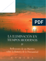 Ramtha. - Iluminacion Tiempos Modernos