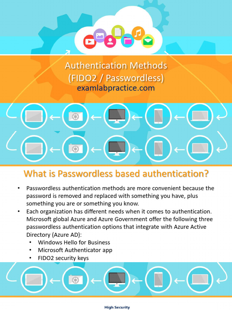 Passwordless Based Authentication | PDF | Authentication | Password