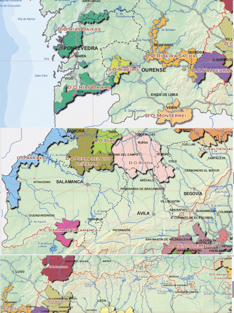 MAPA DOPS | PDF
