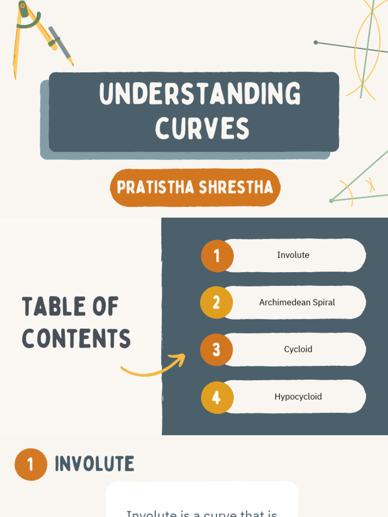 Understanding Curves | PDF