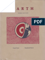 Press and Siever - Earth - Cover and Contents Pages