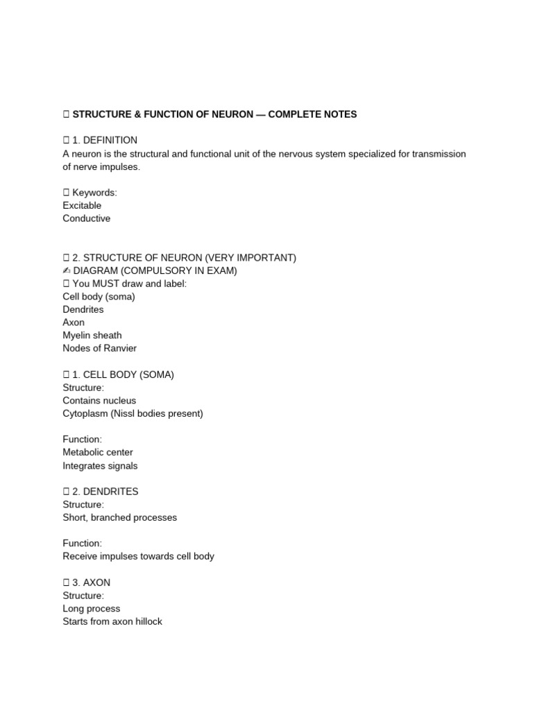 ⏰️⏰️NERVE AND MUSCLES PHYSIOLOGY | PDF | Muscle Contraction | Axon