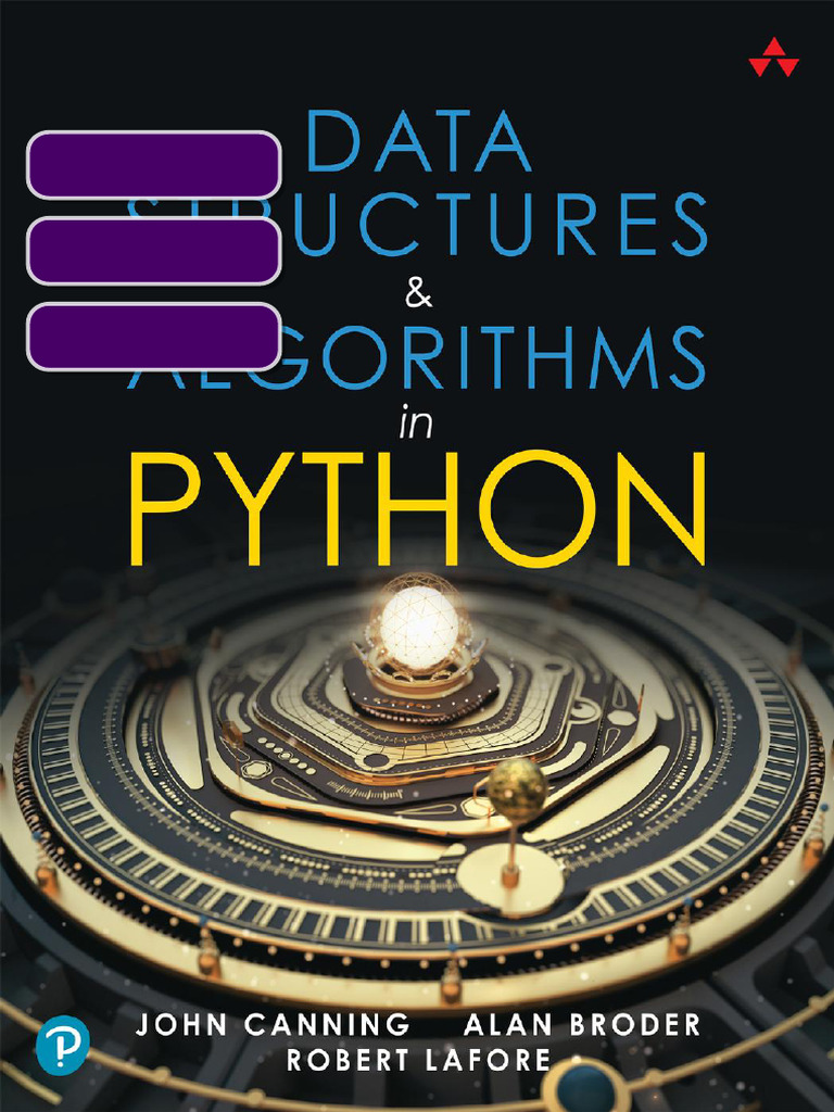 Ebook Data Structures Algorithms in Python John Canning | PDF