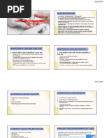 Dermal Puncture Procedure Guide | PDF | Hemodynamics | Hand