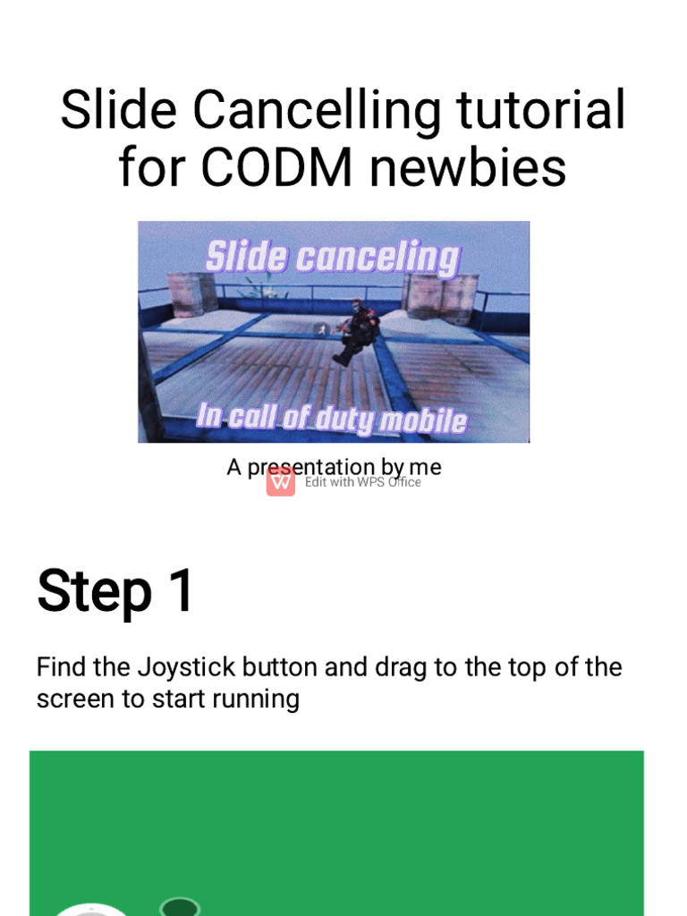 CODM Powerpoint | PDF