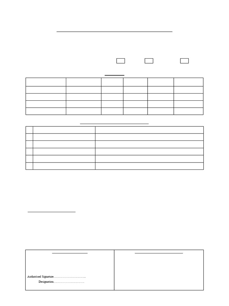 NRL Travelling Expenses Claim Form | PDF