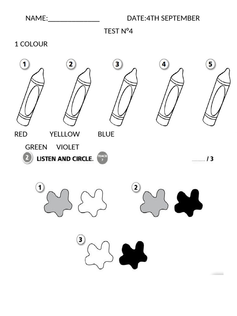 TEST 4 | PDF