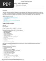 Uninstall Sophos Without Tamper Password | PDF