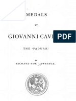 Giovanni Cavino The Paduan Medals