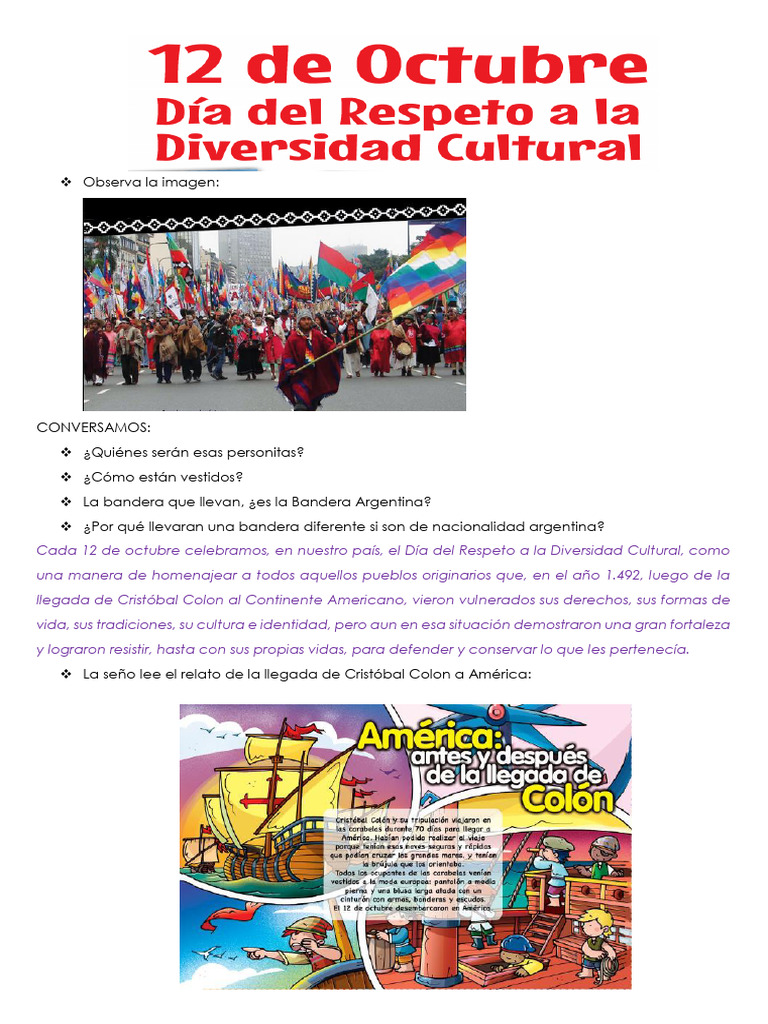 12 de Octubre | PDF
