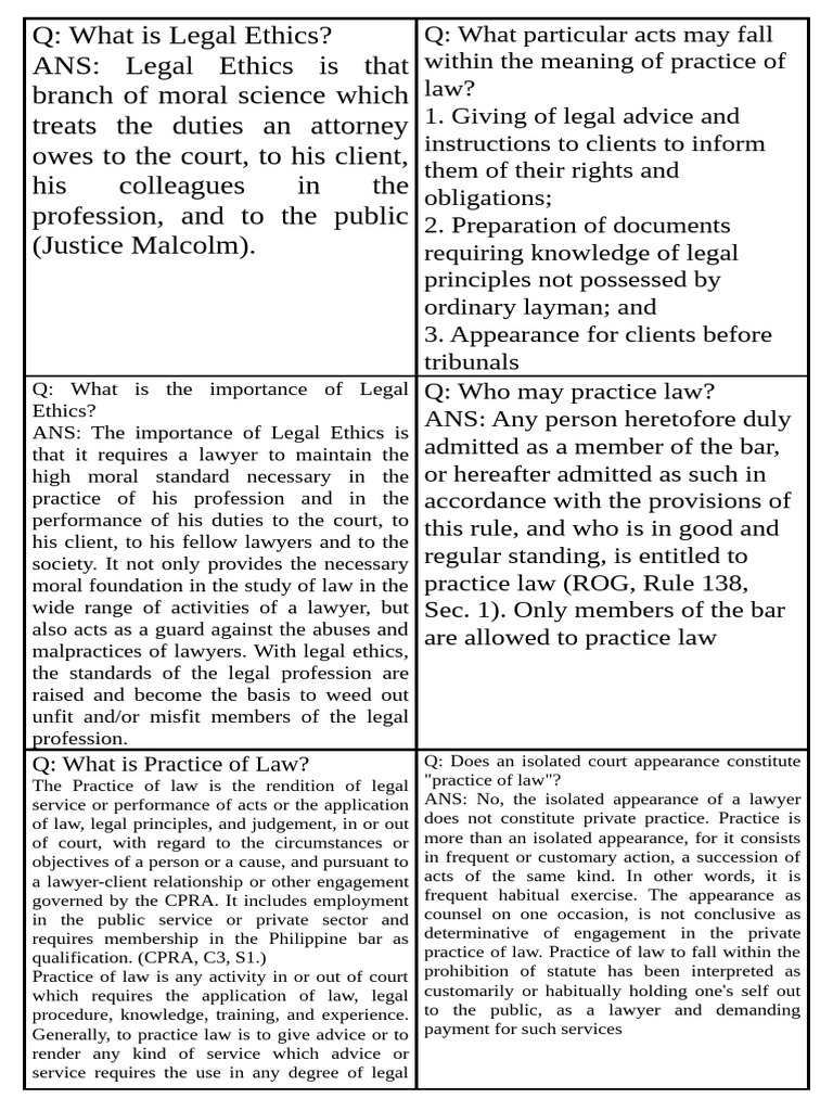 Etx Flashcards | PDF | Lawyer | Practice Of Law