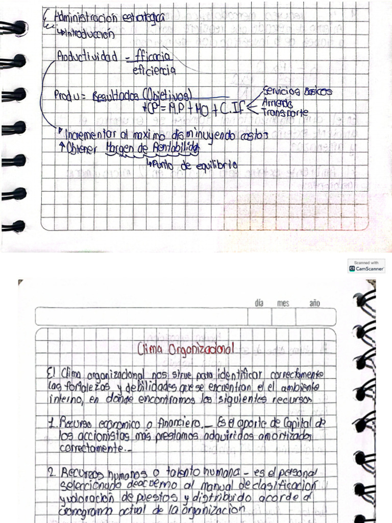 Apuntes | PDF