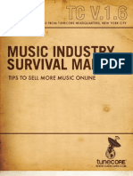 TUNECORE Survivalguide v6