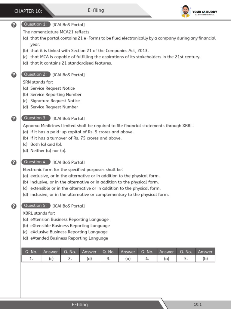 CH 10 | PDF