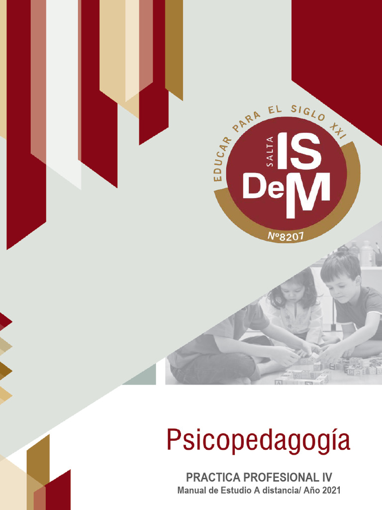 Clase 2 Practica Profesional IV 2021 | PDF | Discapacidad intelectual ...
