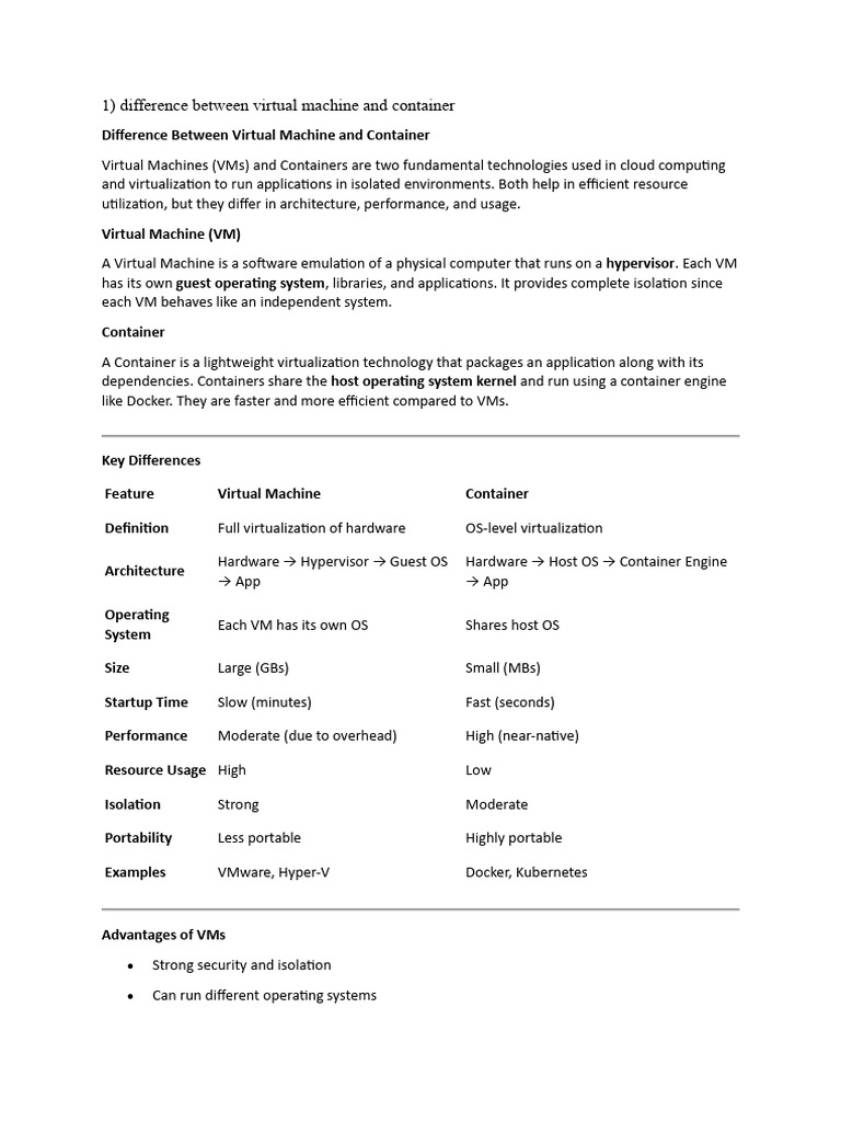 Cloud | PDF | Virtual Machine | Virtualization