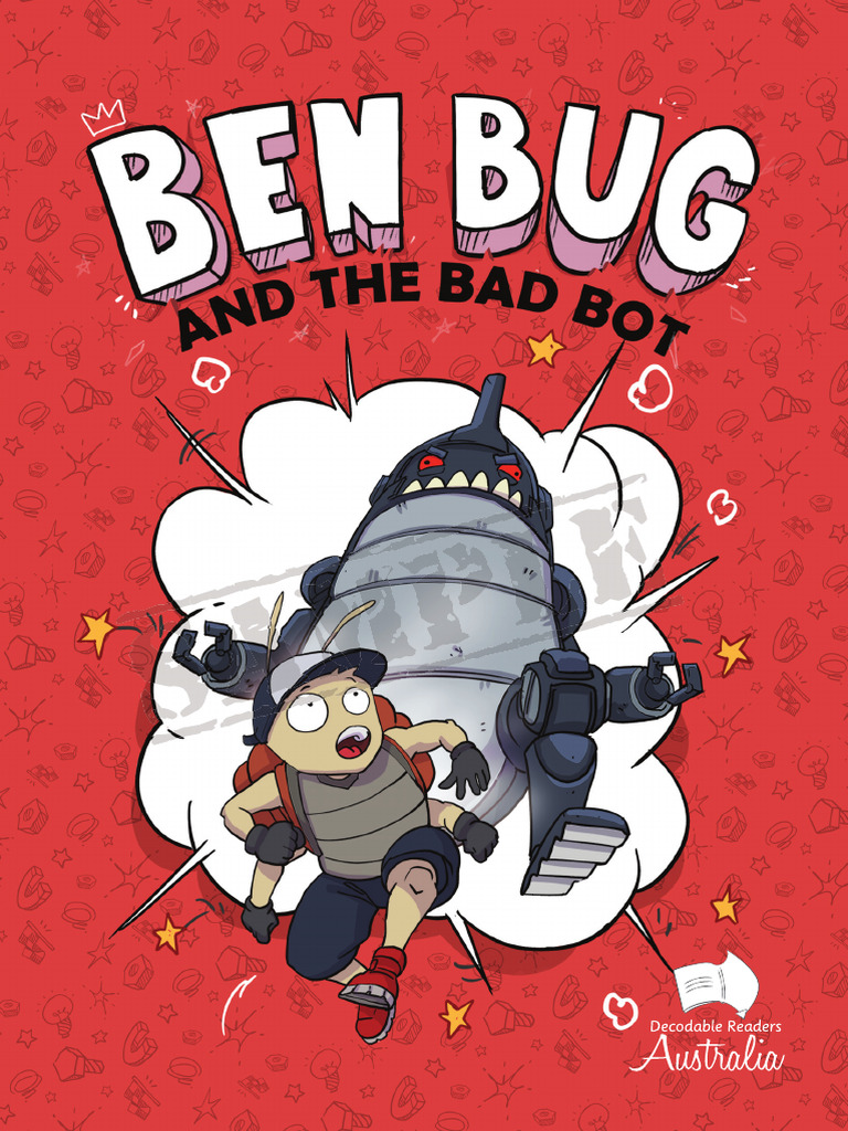 Sample+Dra+Ben+Bug+Bad+Bot+2 | PDF
