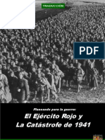 El Ejercito Rojo y La Catastrofe de 1941 - Delaguerra.net