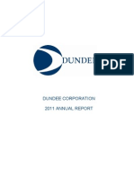 Goodman:Dundee Annual Report
