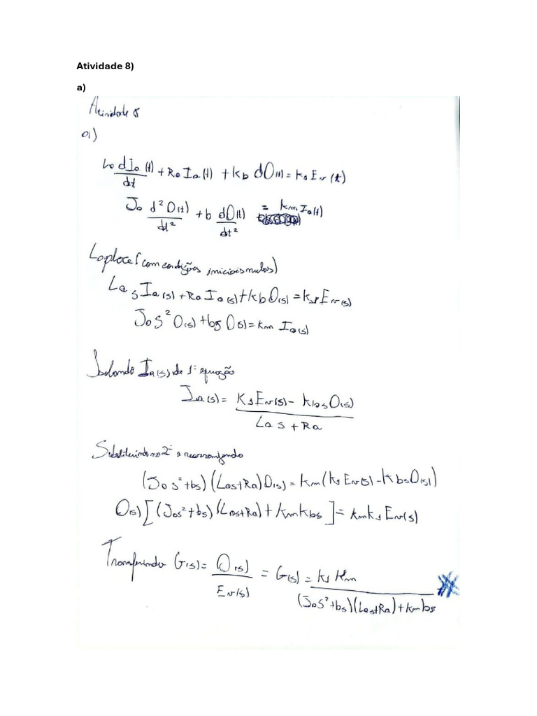 Atividade 8 | PDF