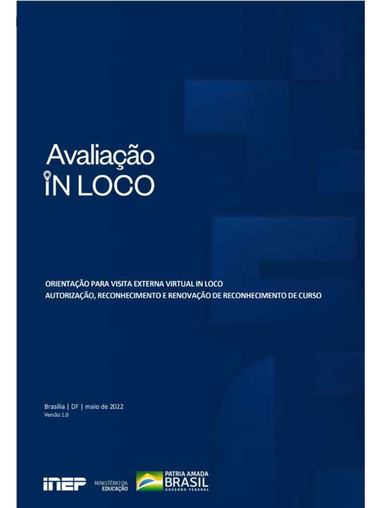 Tutorial Para Organização Da Agenda de Visita in Loco | PDF