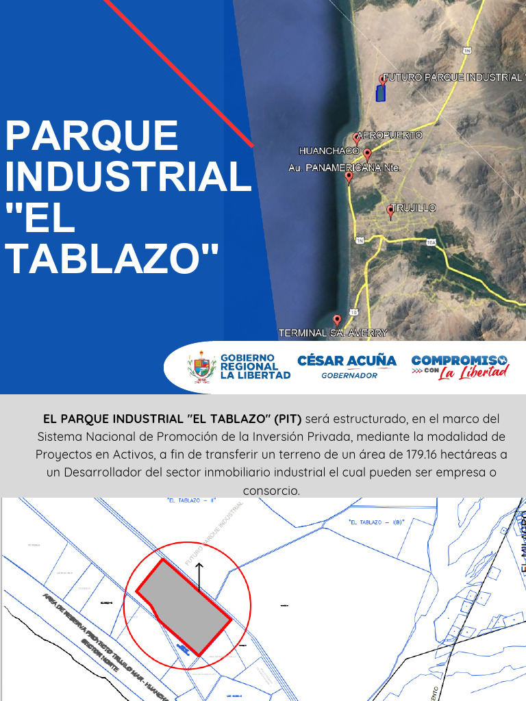 Parque Industrial | PDF | Inversiones | Business
