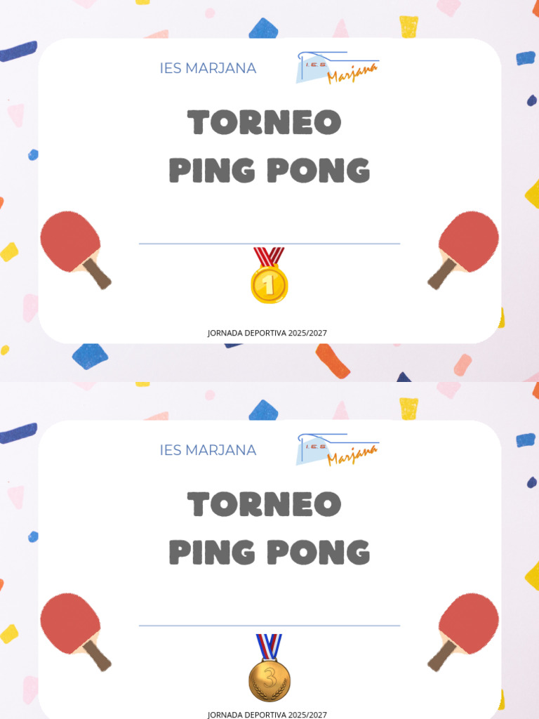 PING PONG (1) | PDF