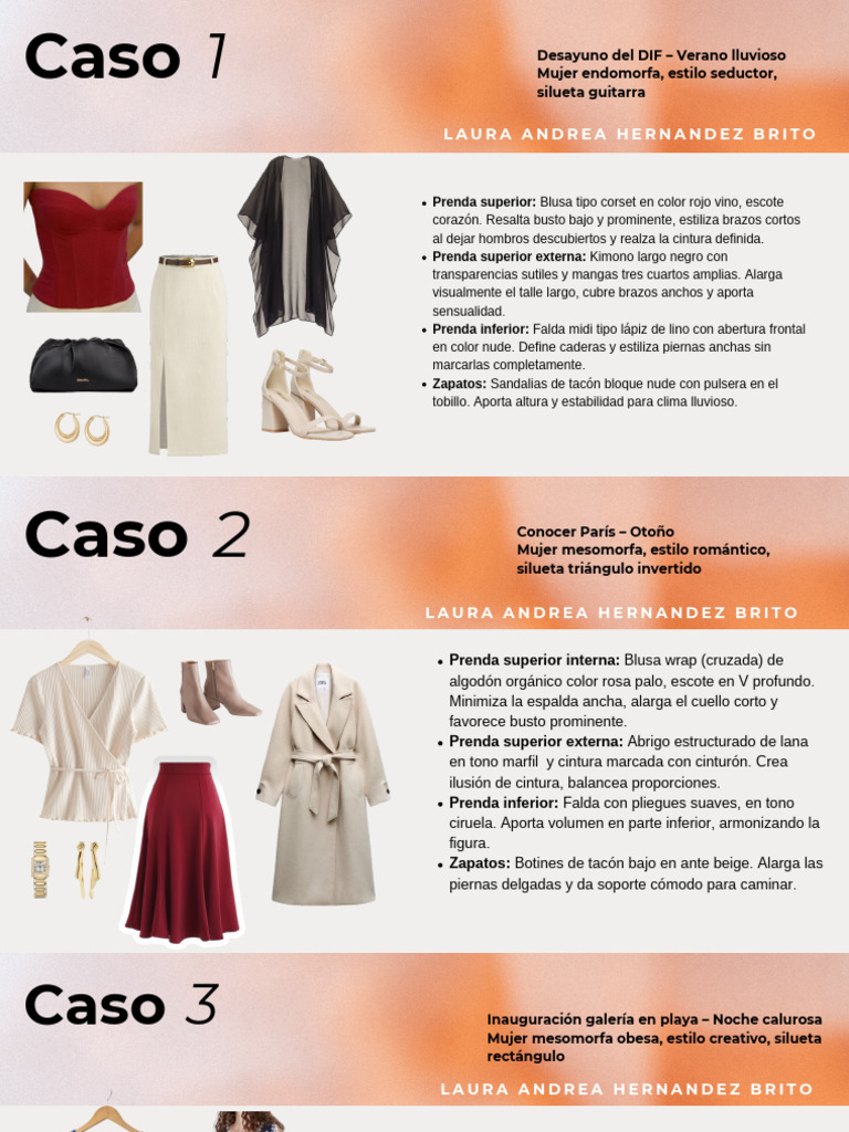 Examen.pdf | PDF | Ropa | Moda