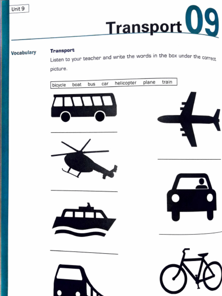 Step to- Junior (Unit 9 y 10) | PDF