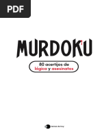 Murdoku | PDF