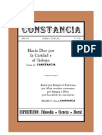 Revista Constancia #3220