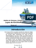 Leyes de Kirchhoff