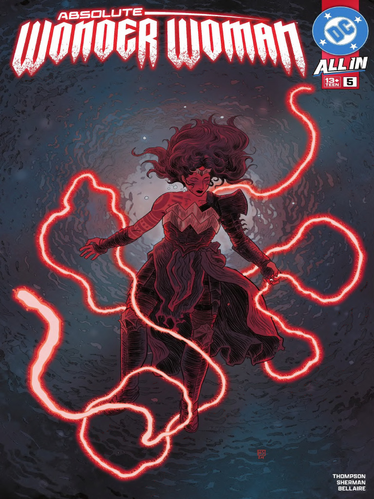 Absolute Wonder Woman 005 (2025) (Digital) (PyrateGoneKiwi) | PDF | Dc ...