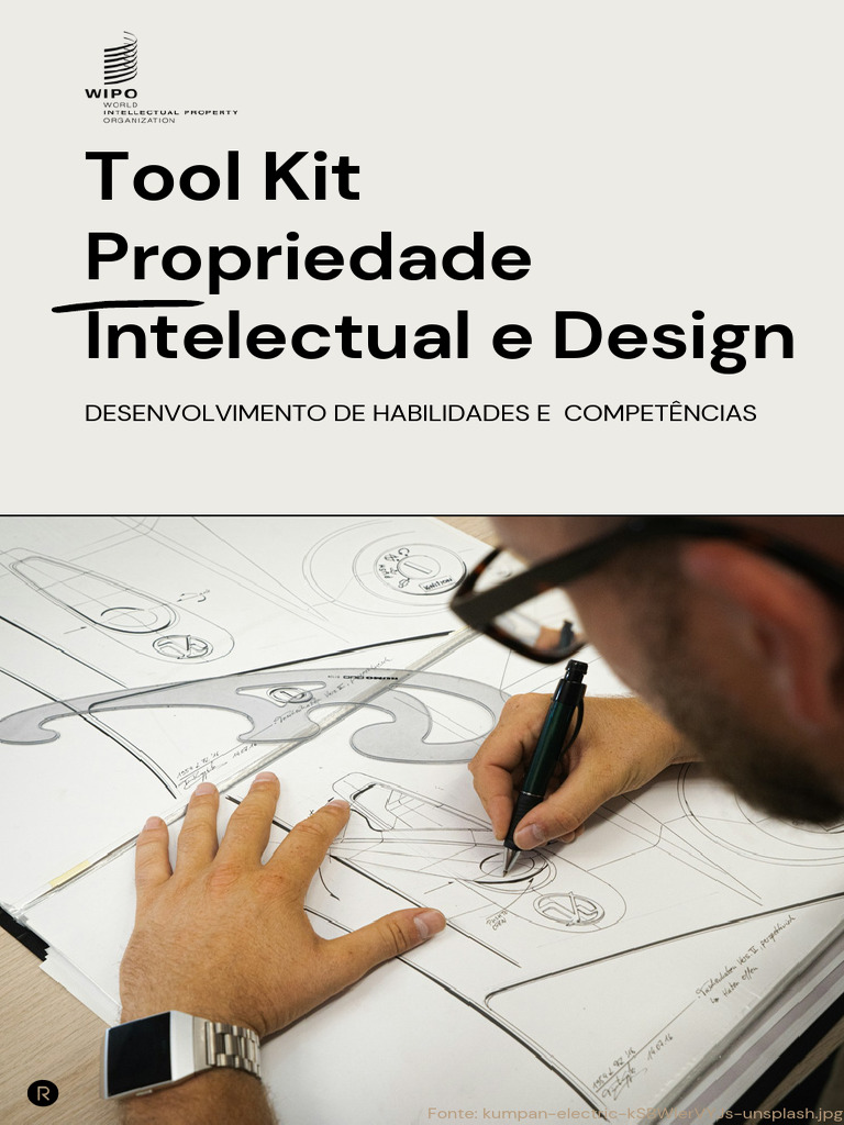 Tool Kit Propriedade Intelectual e Design | PDF | Propriedade ...