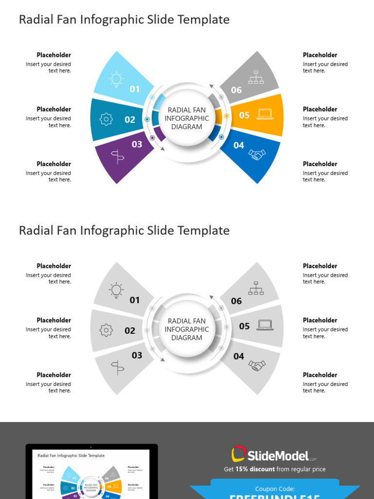 FF0566 01 Radial Fan Slide Template 16x9 1 | PDF