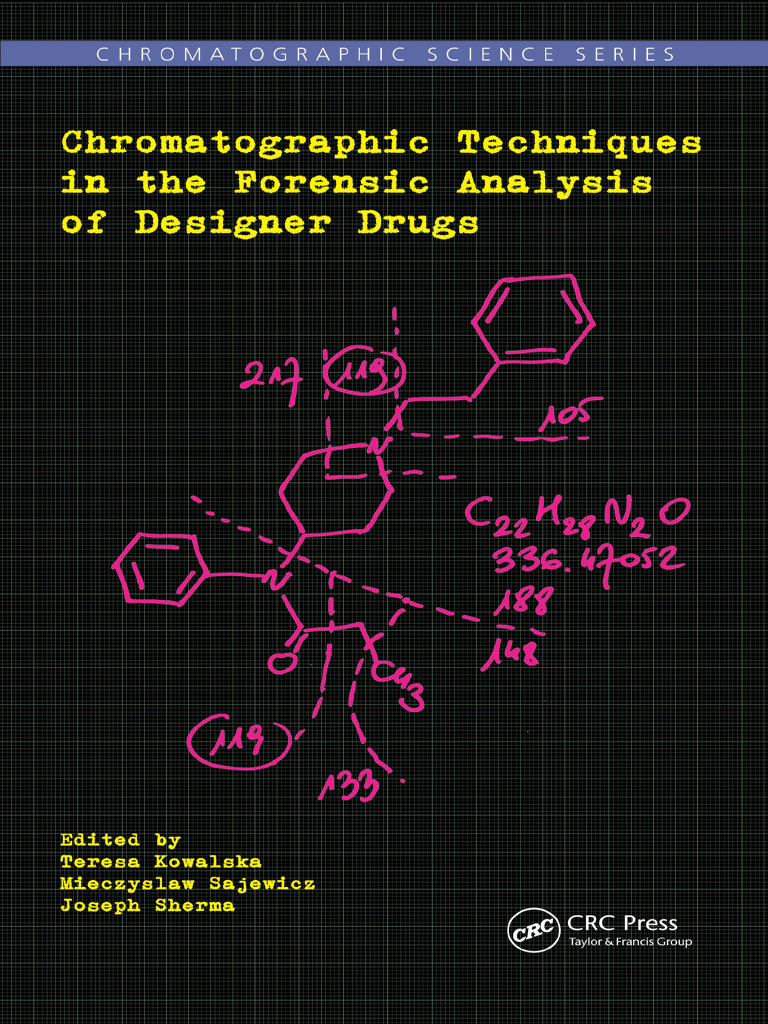 Chromatographic Techniques in the Forensic Analysis of Designer | PDF ...