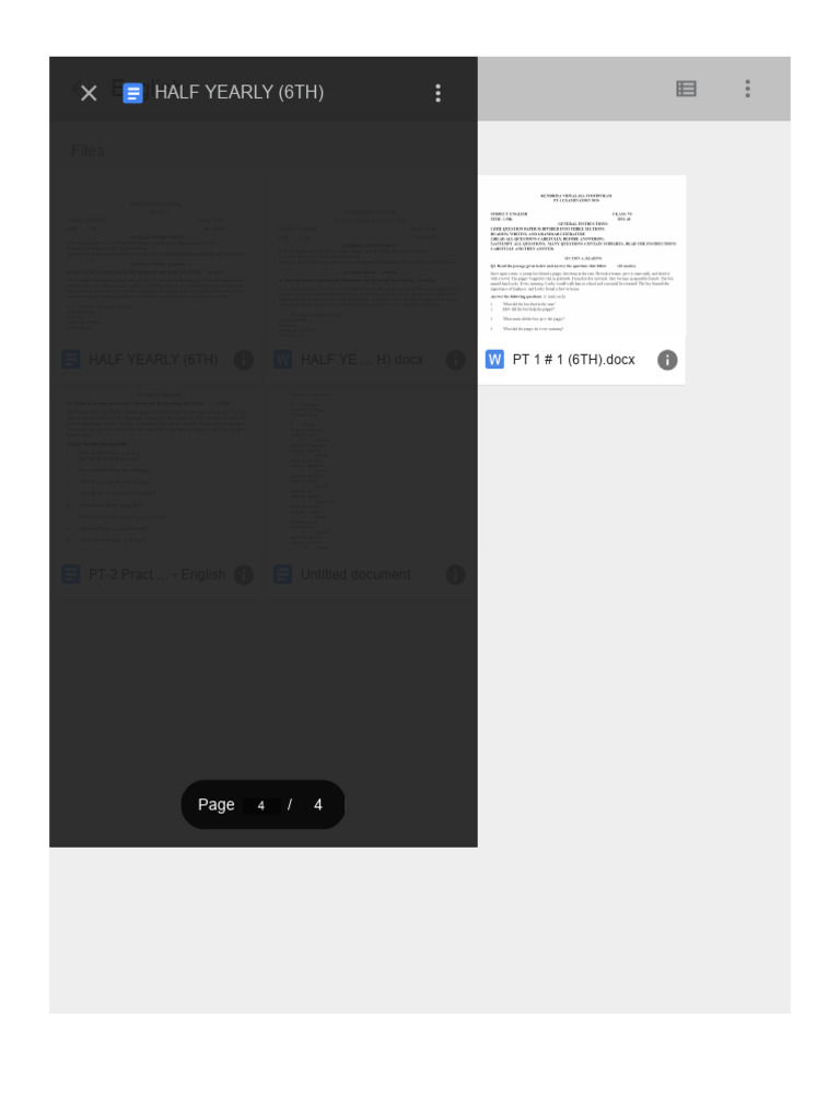 Sample Papers – Google Drive | PDF