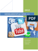 Herramientas Web 2.0