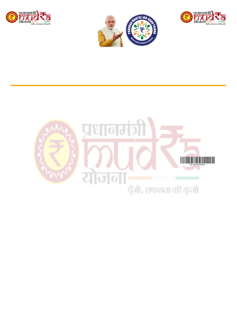 KOLUGUR RAJU Mudra Finance Loan Approval1777291626 | PDF | Business ...