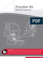 Frontier 85 (Instrucciones) BRITAX