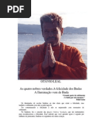 As Quatro Nobres Verdades - Budismo