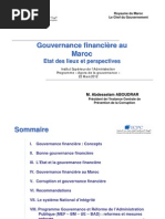 Gouv Fin Maroc