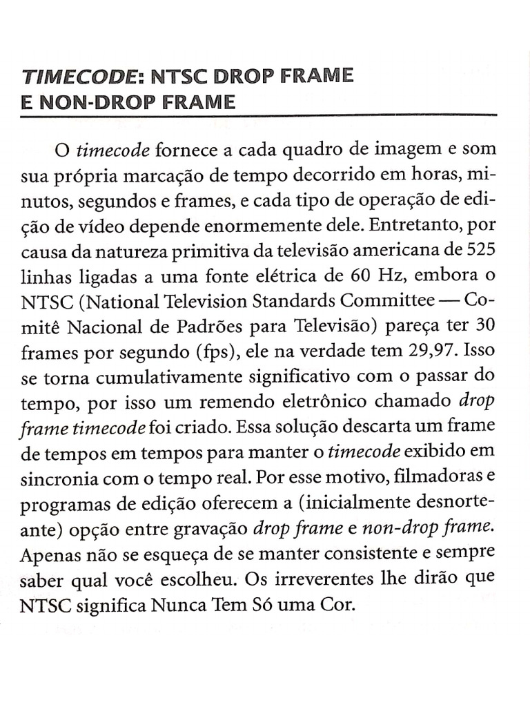 Apoio Drop Frame | PDF