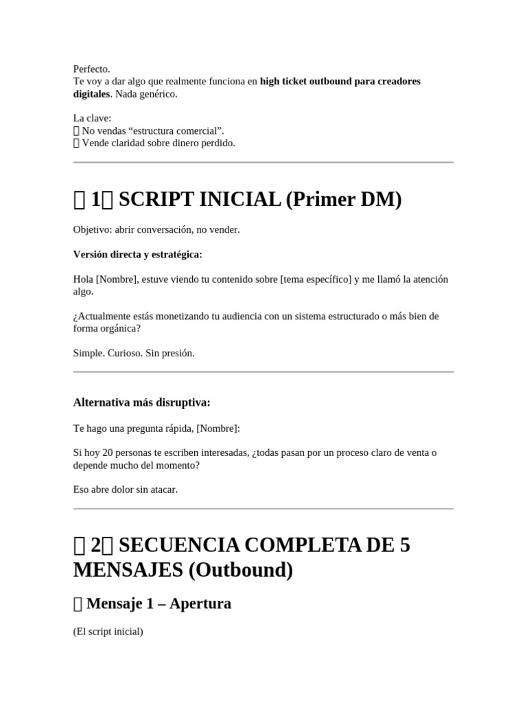 Setear Leads | PDF