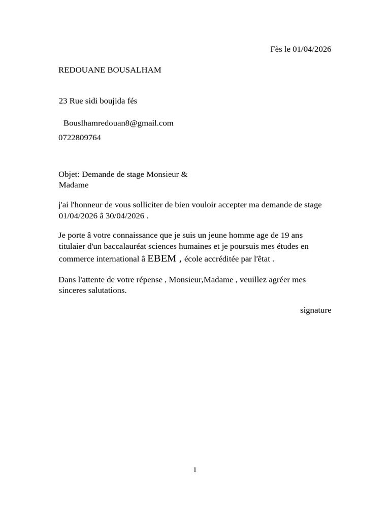 Ebem | PDF