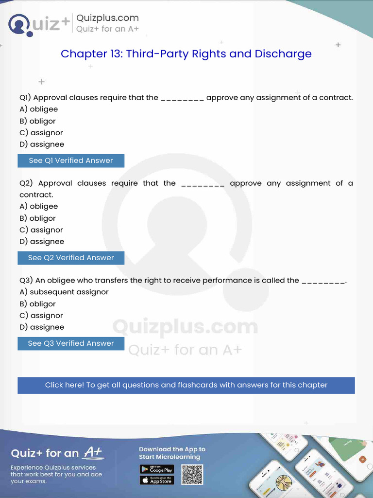 Approval Clauses Require That the Approve Any Assignment of a Contract ...