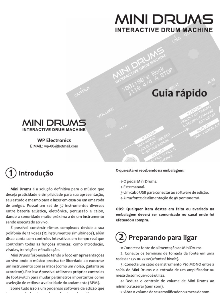 MANUAL - MD | PDF