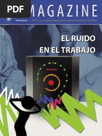 Ruido en El Trabajo