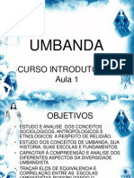 INTRODUÇÃO - Aula 1 Apresentação