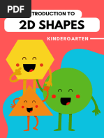 Grade 4 2-D Shapes Activities | PDF | Shape | Rectangle